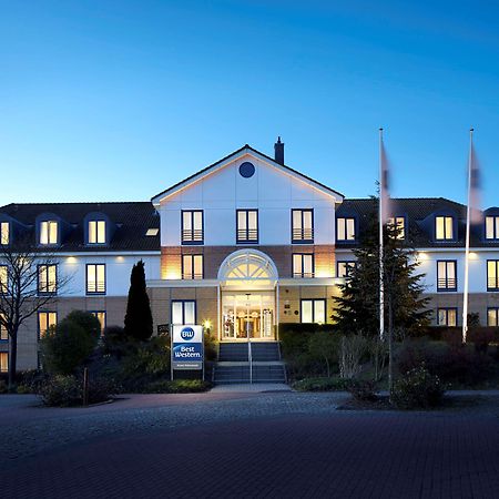 Best Western Hotel Helmstedt Am Lappwald المظهر الخارجي الصورة