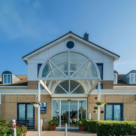 Best Western Hotel Helmstedt Am Lappwald المظهر الخارجي الصورة
