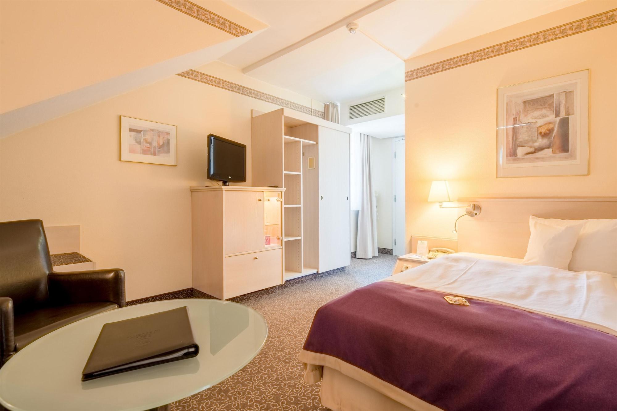 Best Western Hotel Helmstedt Am Lappwald المظهر الخارجي الصورة