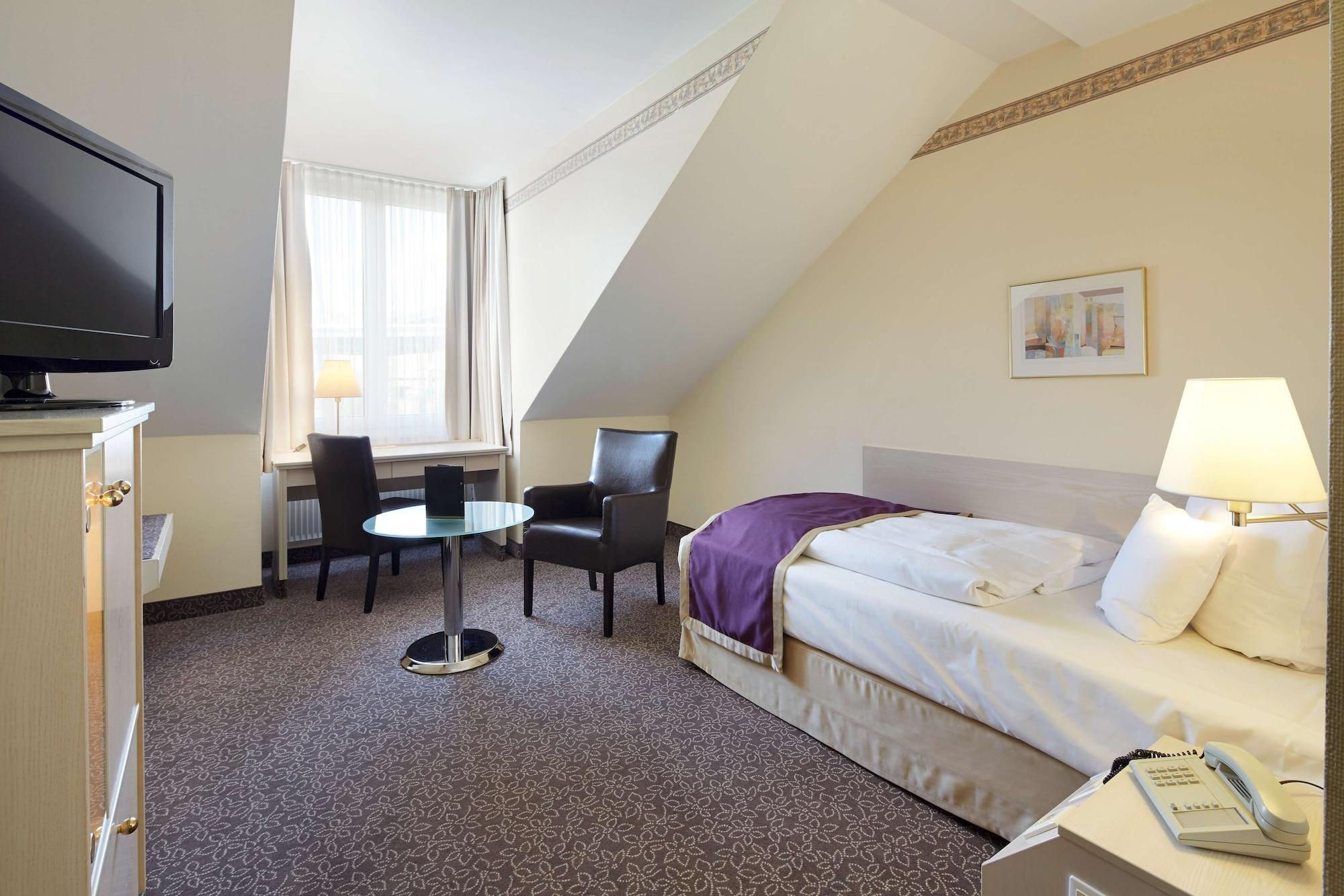 Best Western Hotel Helmstedt Am Lappwald المظهر الخارجي الصورة