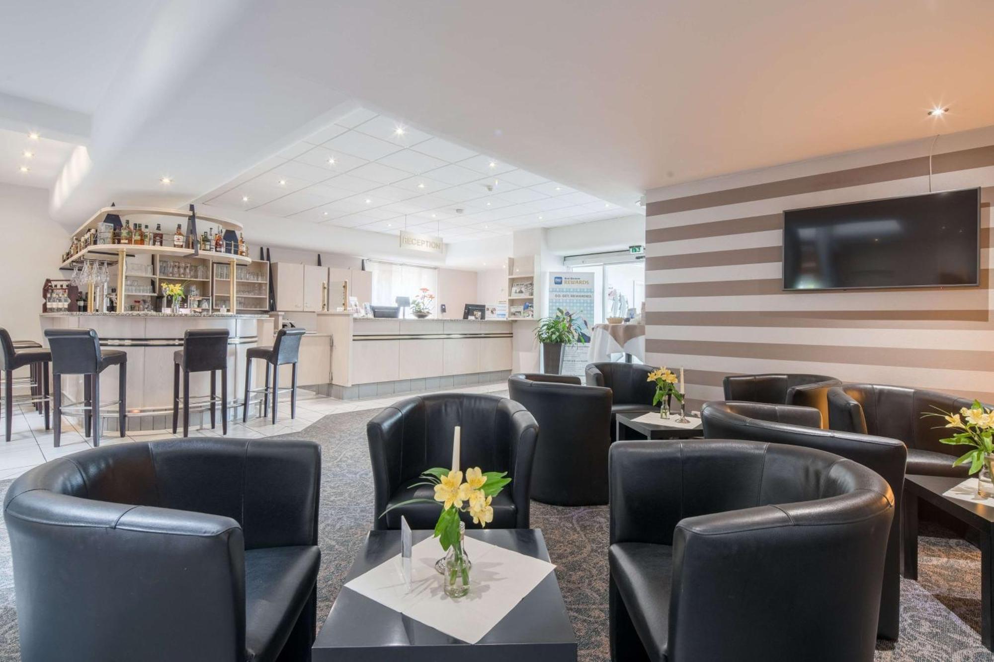 Best Western Hotel Helmstedt Am Lappwald المظهر الخارجي الصورة