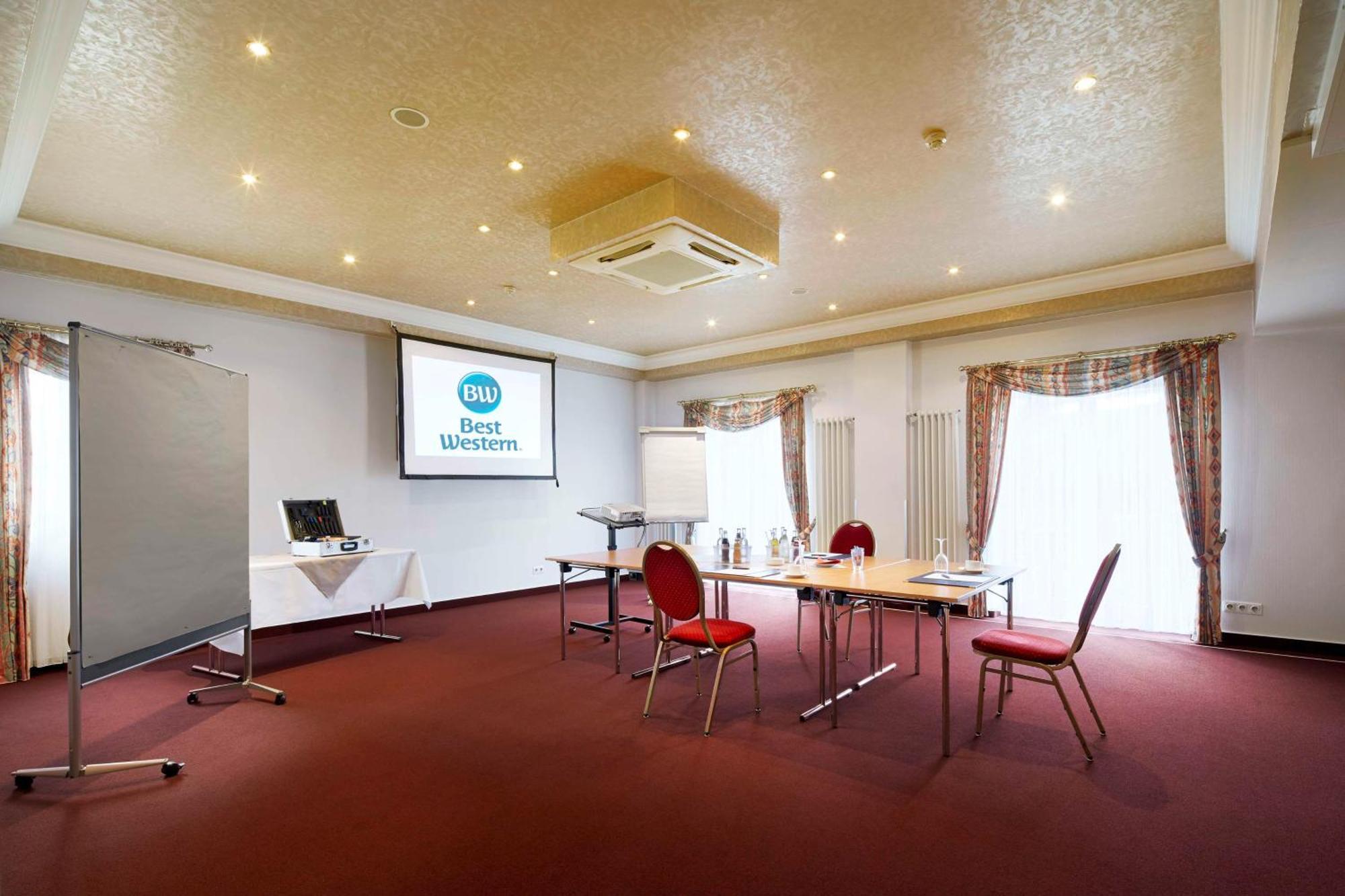 Best Western Hotel Helmstedt Am Lappwald المظهر الخارجي الصورة