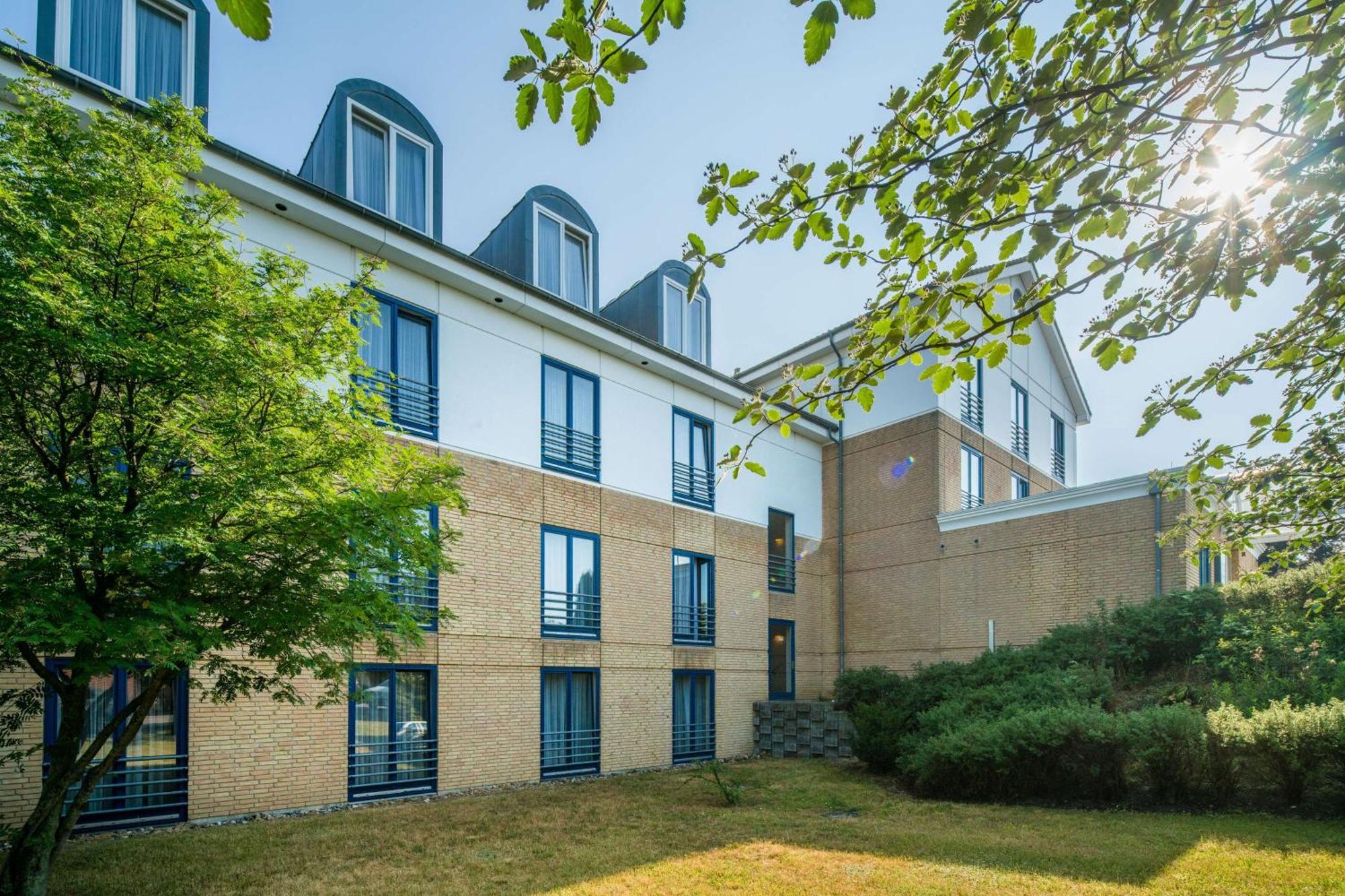 Best Western Hotel Helmstedt Am Lappwald المظهر الخارجي الصورة