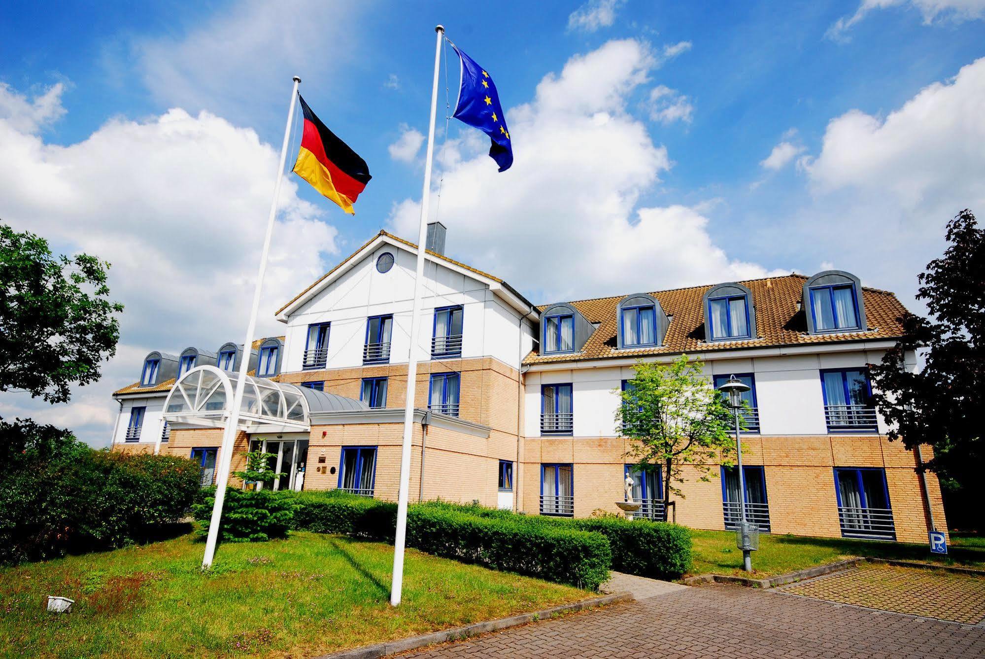 Best Western Hotel Helmstedt Am Lappwald المظهر الخارجي الصورة