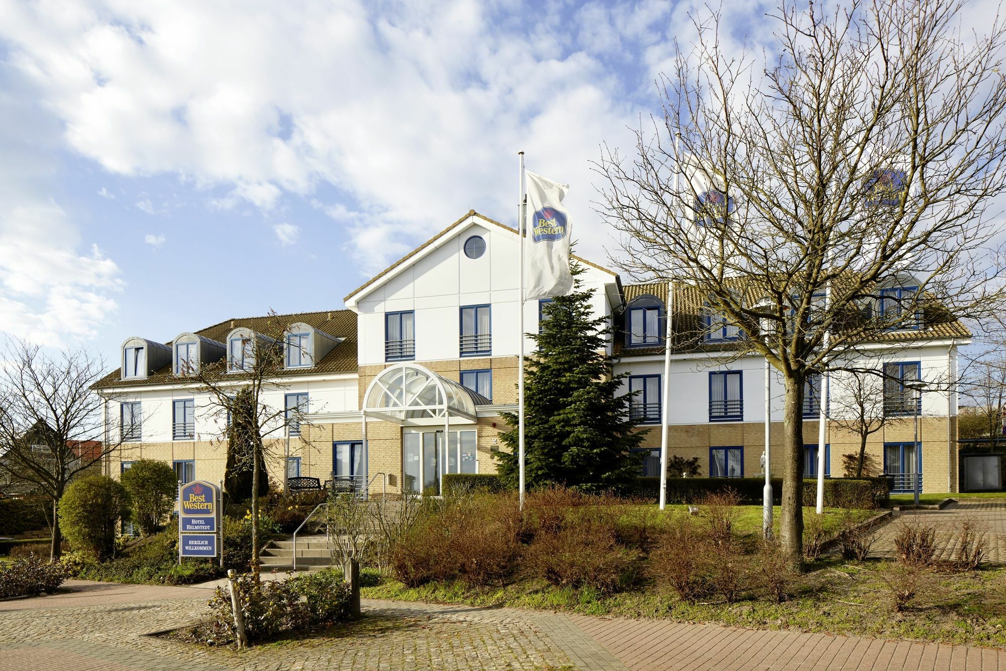 Best Western Hotel Helmstedt Am Lappwald المظهر الخارجي الصورة