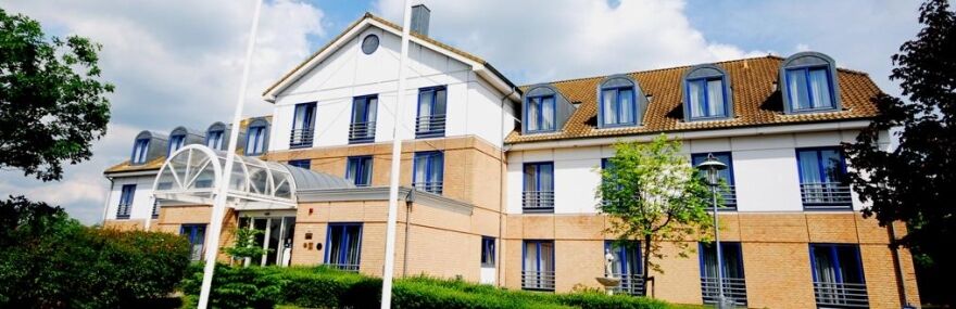 Best Western Hotel Helmstedt Am Lappwald المظهر الخارجي الصورة